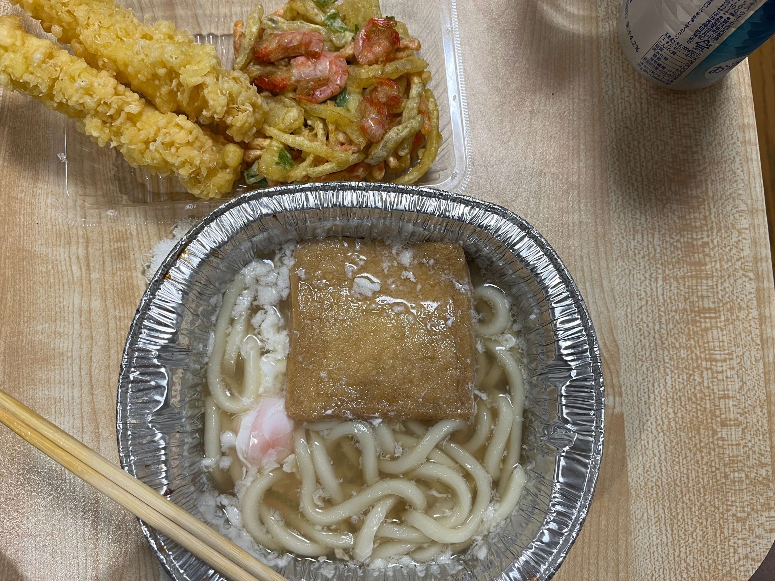 夕食